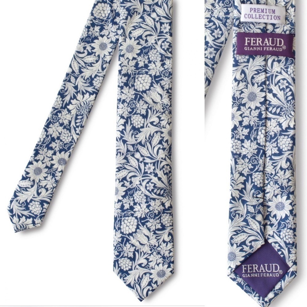 Gianni Feraud Premium Collection Tie & Cuff links
